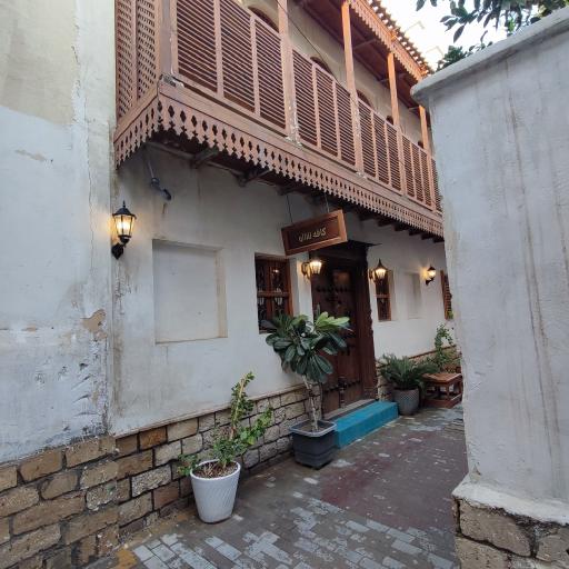 عکس اقامتگاه سنتی و کافه شالو