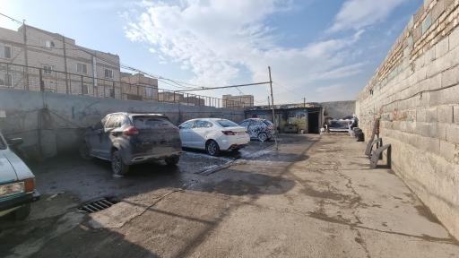 عکس کارواش کلاسیک گله بچه