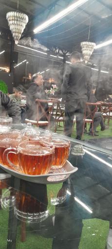 عکس باغسرای شمس