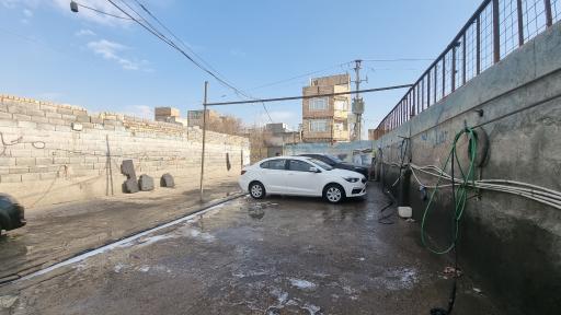 عکس کارواش کلاسیک گله بچه