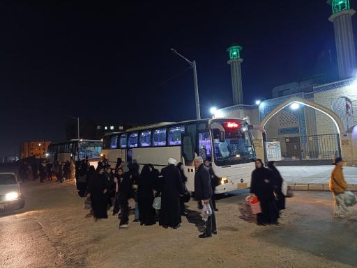 عکس مسجد معراج