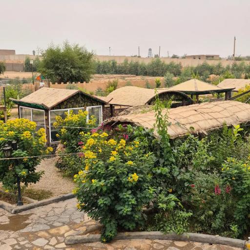 مجموعه گردشگری اقامتی مال کنون