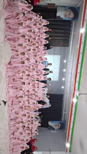 عکس دبستان دخترانه شهید مبارکی