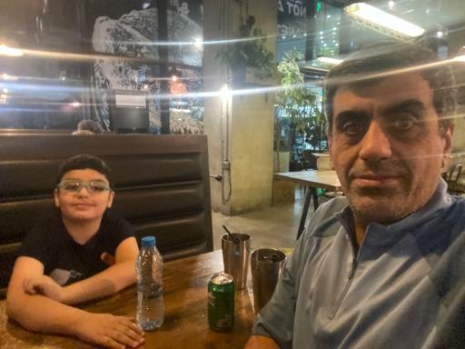 عکس دان تان برگر