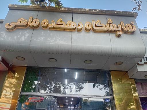 عکس فروشگاه آکواریوم دهکده ماهی