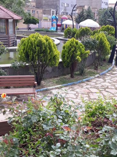 عکس تالار فرهنگیان