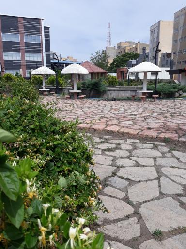 عکس تالار فرهنگیان