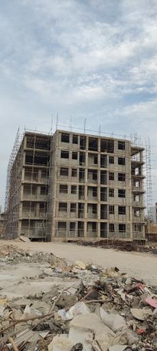 عکس داربست فلزی کاویانی 