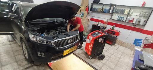 تعمیرگاه نجفی-حسنی