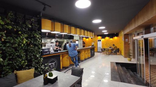 عکس رستوران بنگو