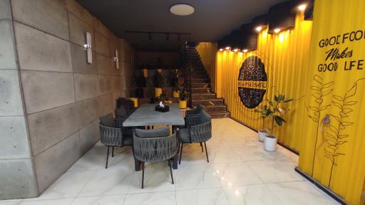 عکس رستوران بنگو