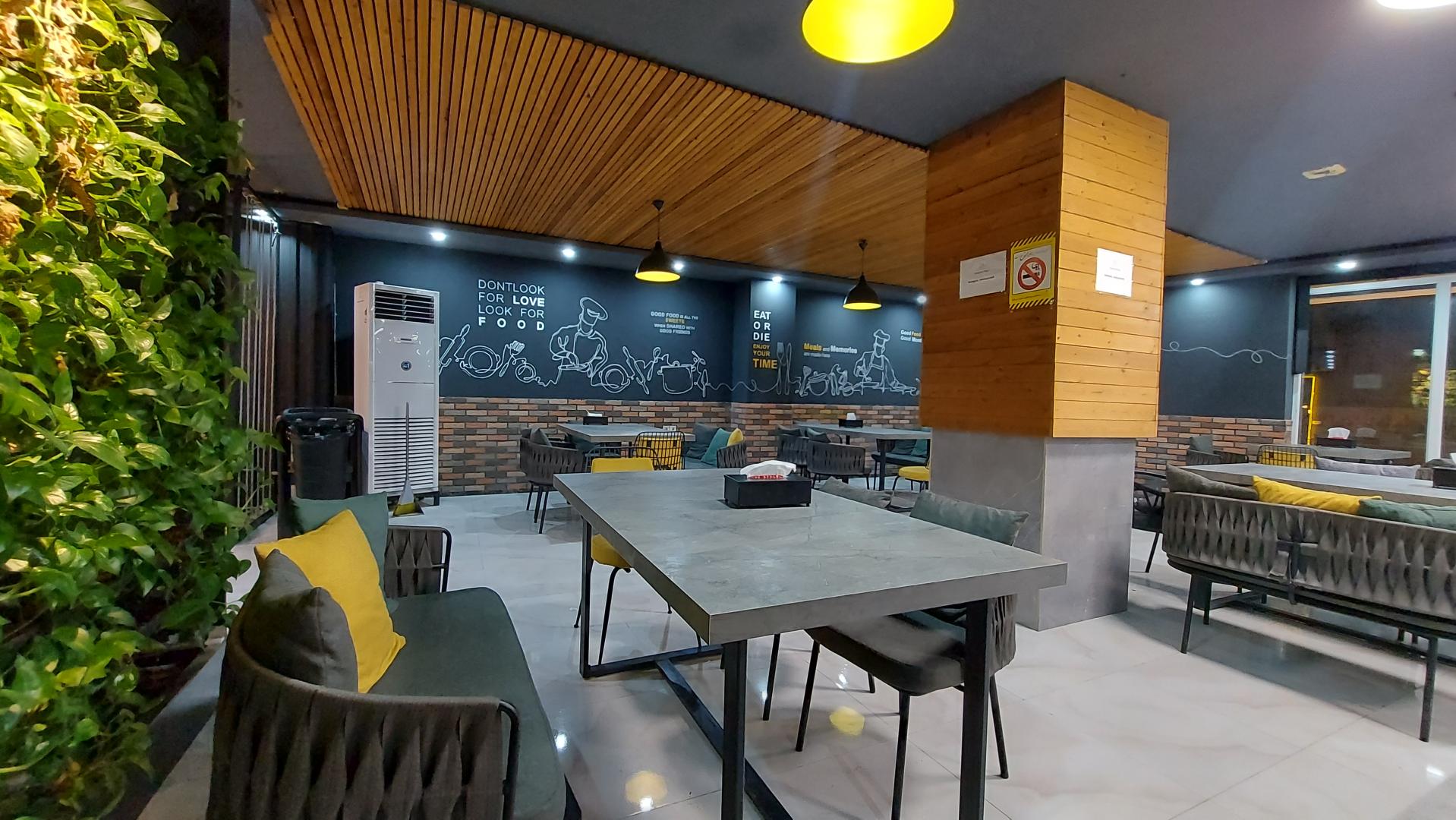 عکس رستوران بنگو