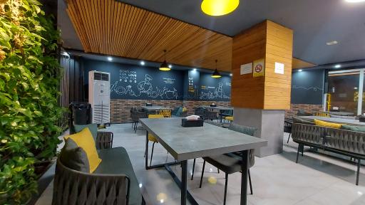 عکس رستوران بنگو