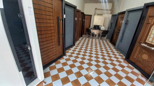 عکس فروشگاه درب ضد سرقت سترگ