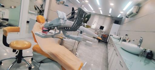 عکس دندانپزشکی پارسیان