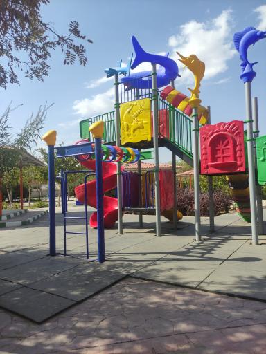 عکس بوستان مسافر