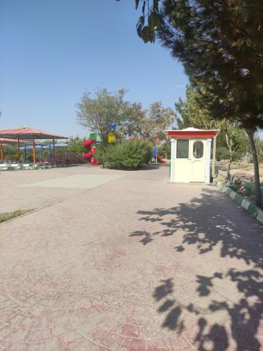 عکس بوستان مسافر