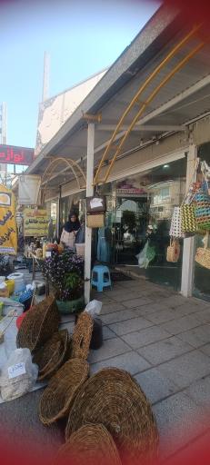 عکس بازارچه خود اشتغالی و صنایع دستی