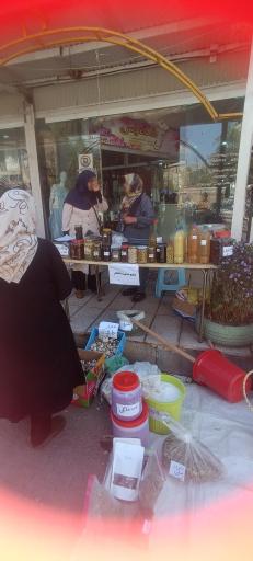 عکس بازارچه خود اشتغالی و صنایع دستی