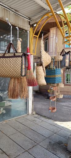 عکس بازارچه خود اشتغالی و صنایع دستی