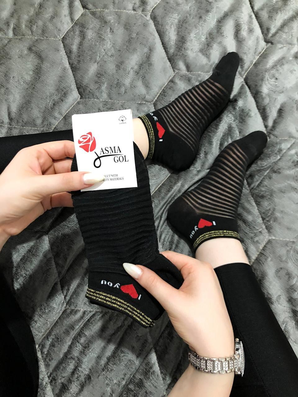 عکس تولیدی جوراب اسماگل