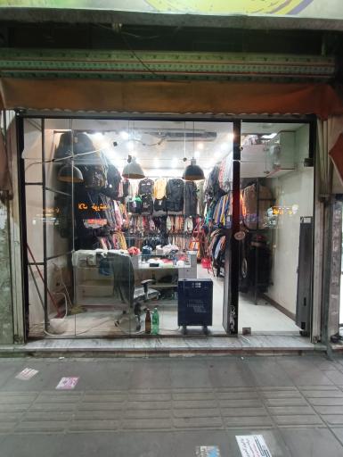 عکس پوشاک شانای کاشانی