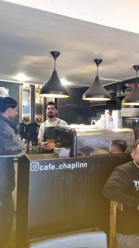 کافه چاپلین