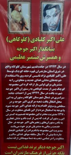 عکس اکبر جوجه مادر گلوگاه