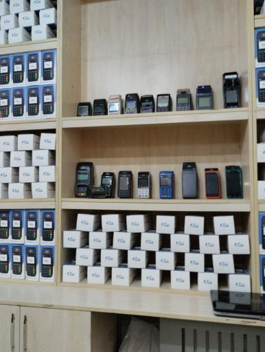 الکترونیک کارت ارس
