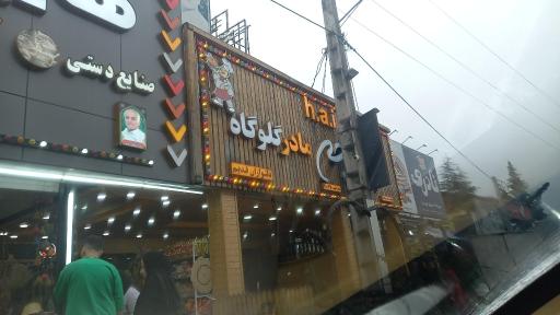 عکس اکبر جوجه مادر گلوگاه