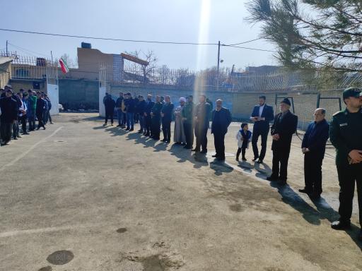 عکس مدرسه مرحوم احمد طباطبایی فخار حصارسرخ