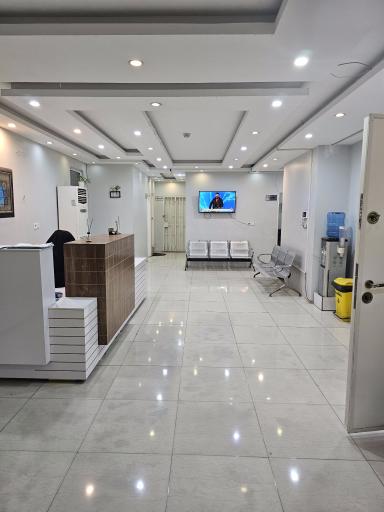 عکس آموزشگاه رانندگی کارون