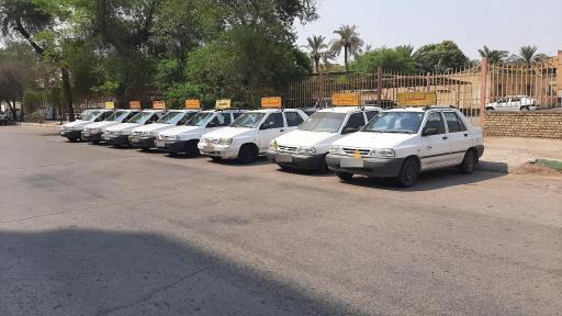 عکس آموزشگاه رانندگی کارون