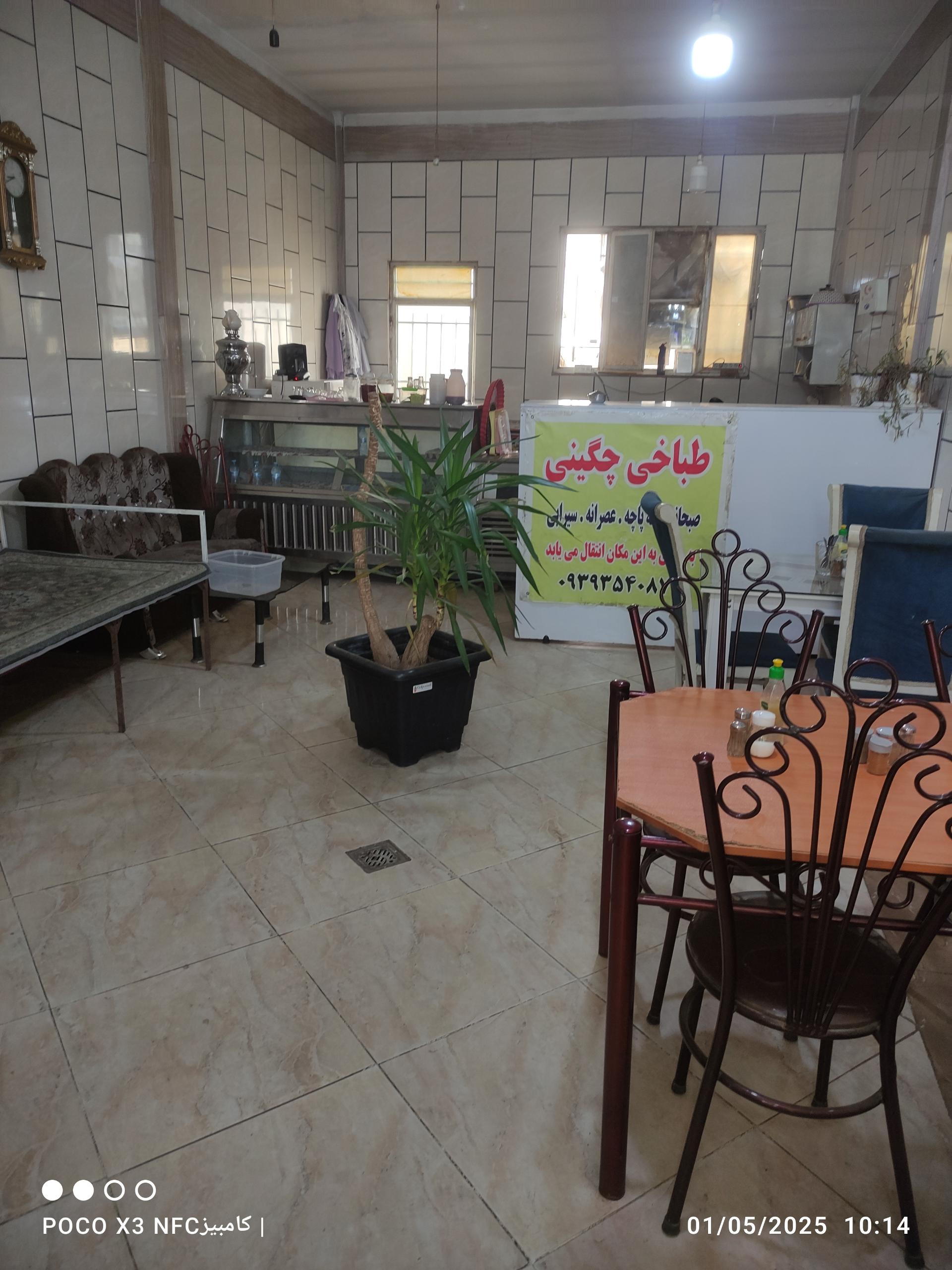 عکس طباخی چگینی