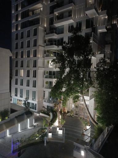 عکس برج الیت گاردن 