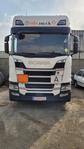 عکس خدمات برق نوین اسکانیا