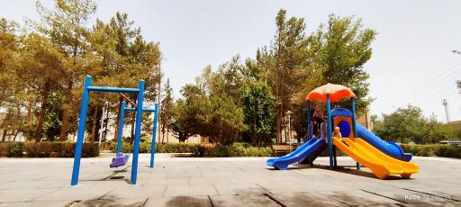 عکس بوستان حافظ