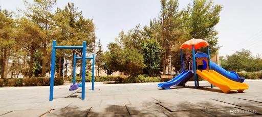 عکس بوستان حافظ
