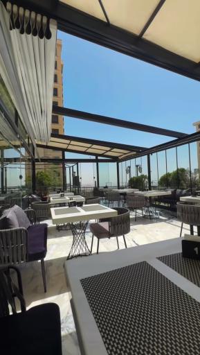 عکس کافه رستوران ادن گاردن 