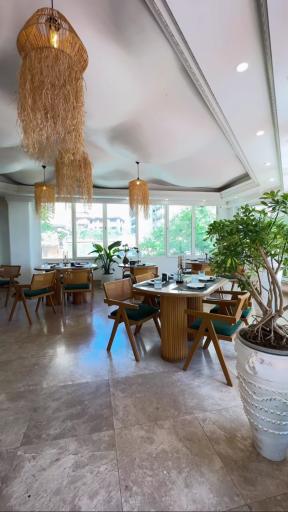 عکس کافه رستوران ادن گاردن 