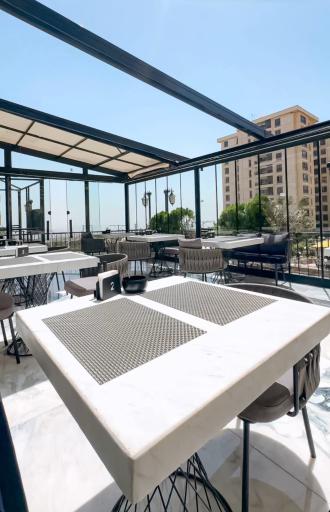 عکس کافه رستوران ادن گاردن 