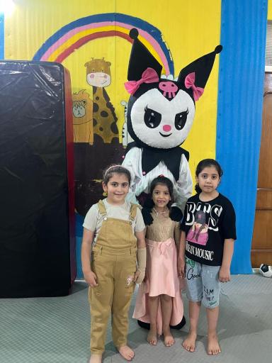 عکس خانه بازی آلبالو