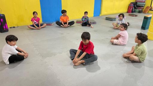 عکس خانه بازی آلبالو