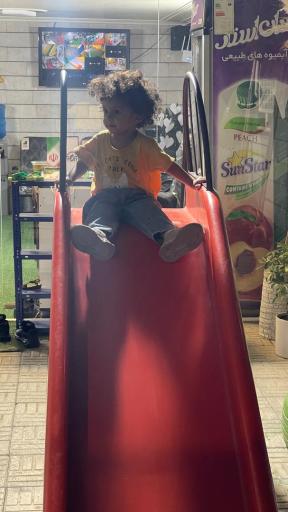 عکس خانه بازی آلبالو