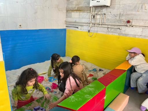 عکس خانه بازی آلبالو