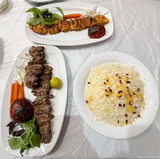 عکس رستوران توریستی هخامنش