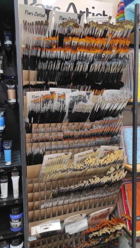 عکس نوشت افزار مار پله