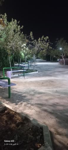 بوستان مسافر