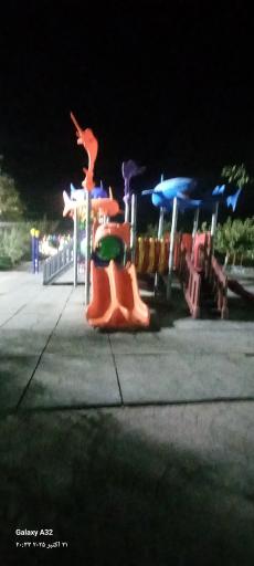 بوستان مسافر