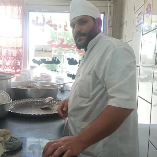 عکس طباخی چگینی